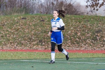 Bild 40 - B-Juniorinnen Ellerau - VfL Pinneberg 1.C : Ergebnis: 3:2